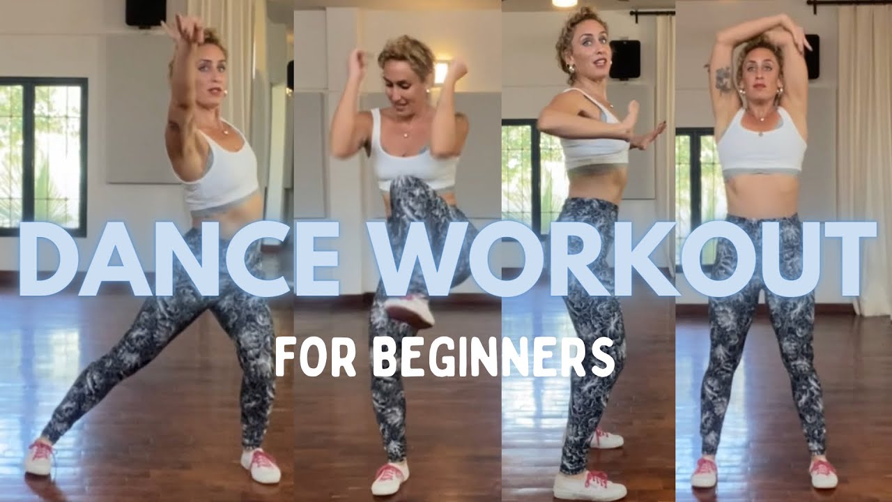 20 Minute Dance Workout For Beginners
