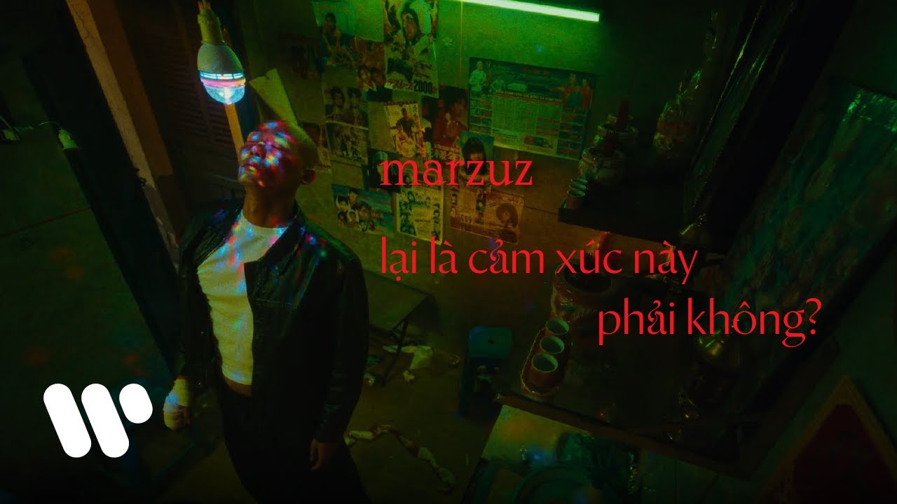 marzuz - lại là cảm xúc này phải không? (official music video)