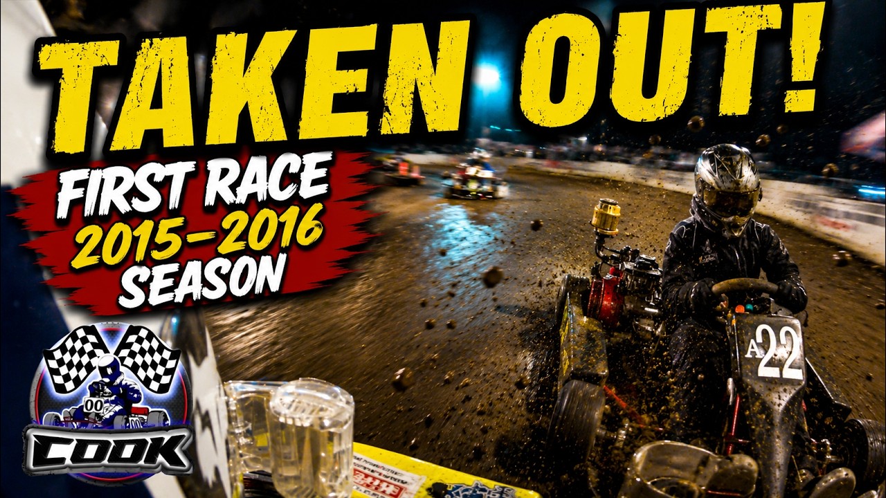 CODK 2015-2016 Race 1