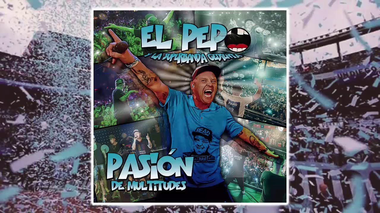 El Pepo - Te Extra&ntilde;o Pap&aacute;