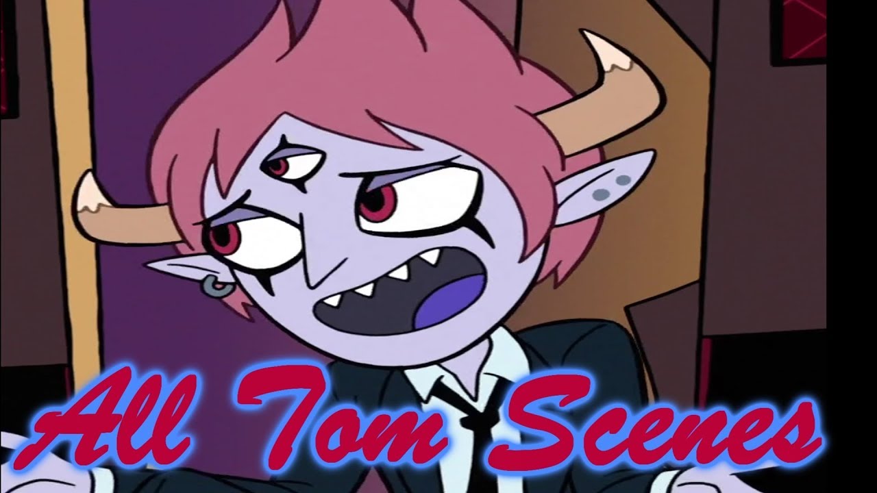 ✧*:.&bull;♡Everything Tom Lucitor Says in Star vs. the Forces of Evil♡&bull;.:*✧