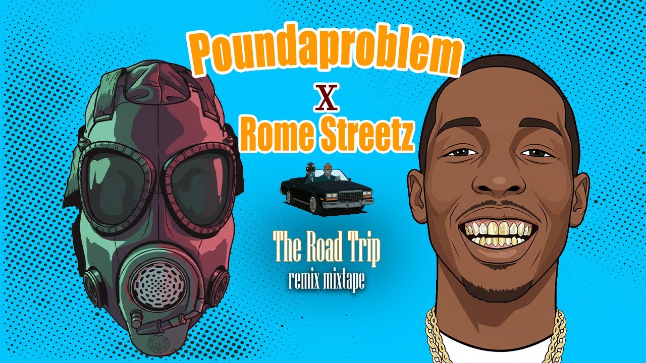 Boom Bap Grimy & Hard Beats on Rome Streetz verses- 
