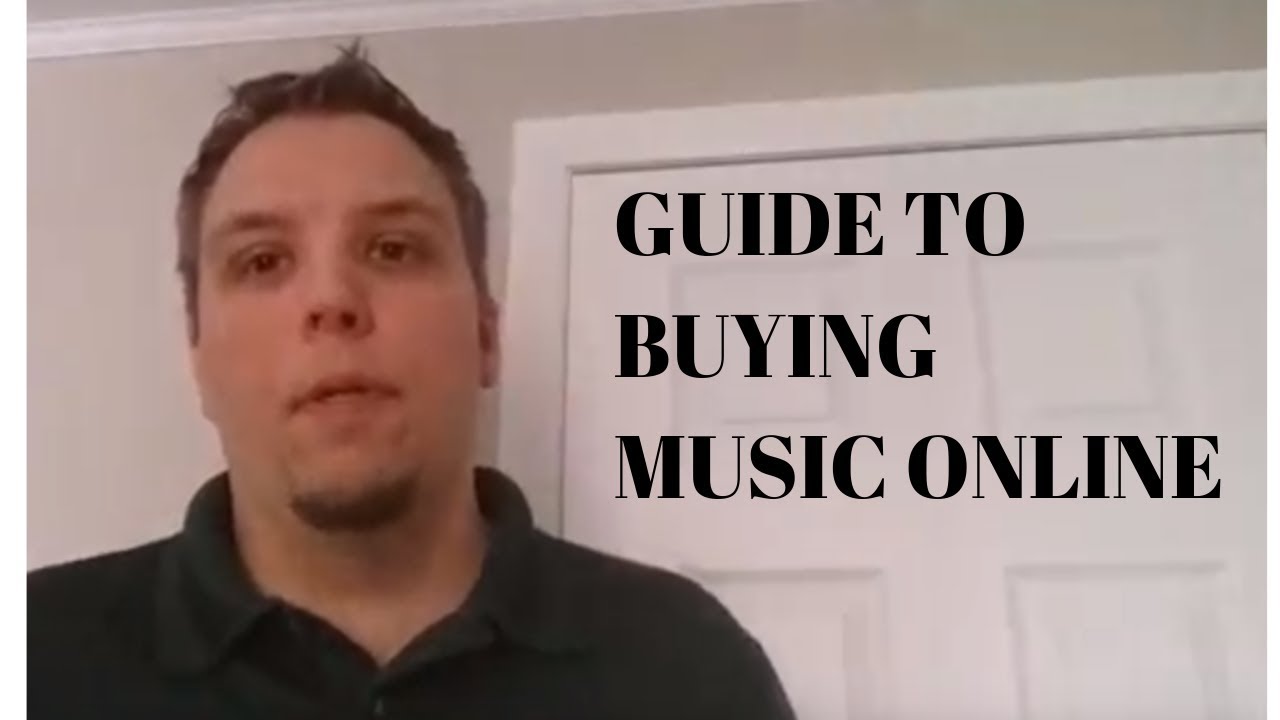 Guide for buying music online - Where to start and how to help ARTISTS the most - 