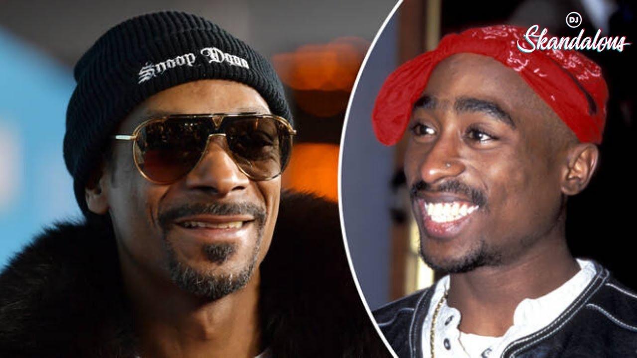 Snoop Stole 2Pac's Lyrics for hit song 