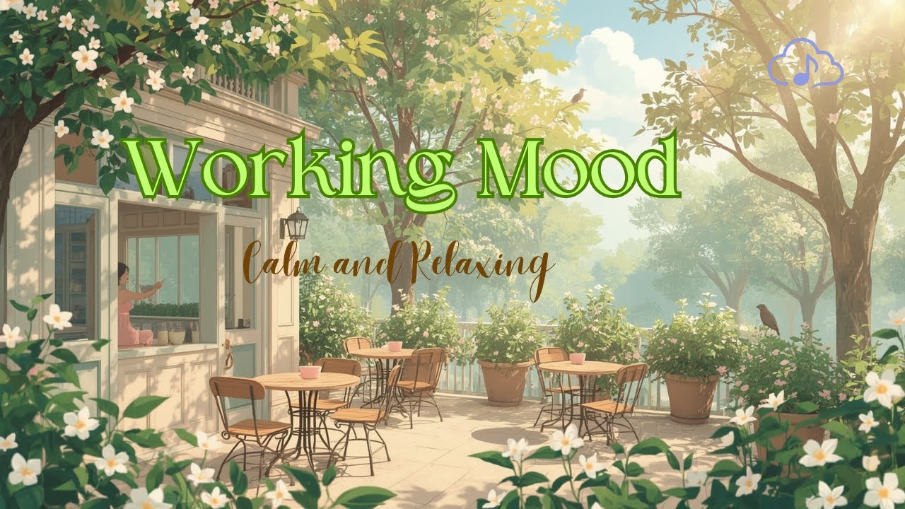 Nhạc Chill Không Lời Thư Giãn Nhẹ Nhàng độc quyền Tĩnh lặng sound - Tràn ngập Năng lượng buổi sáng 🎼