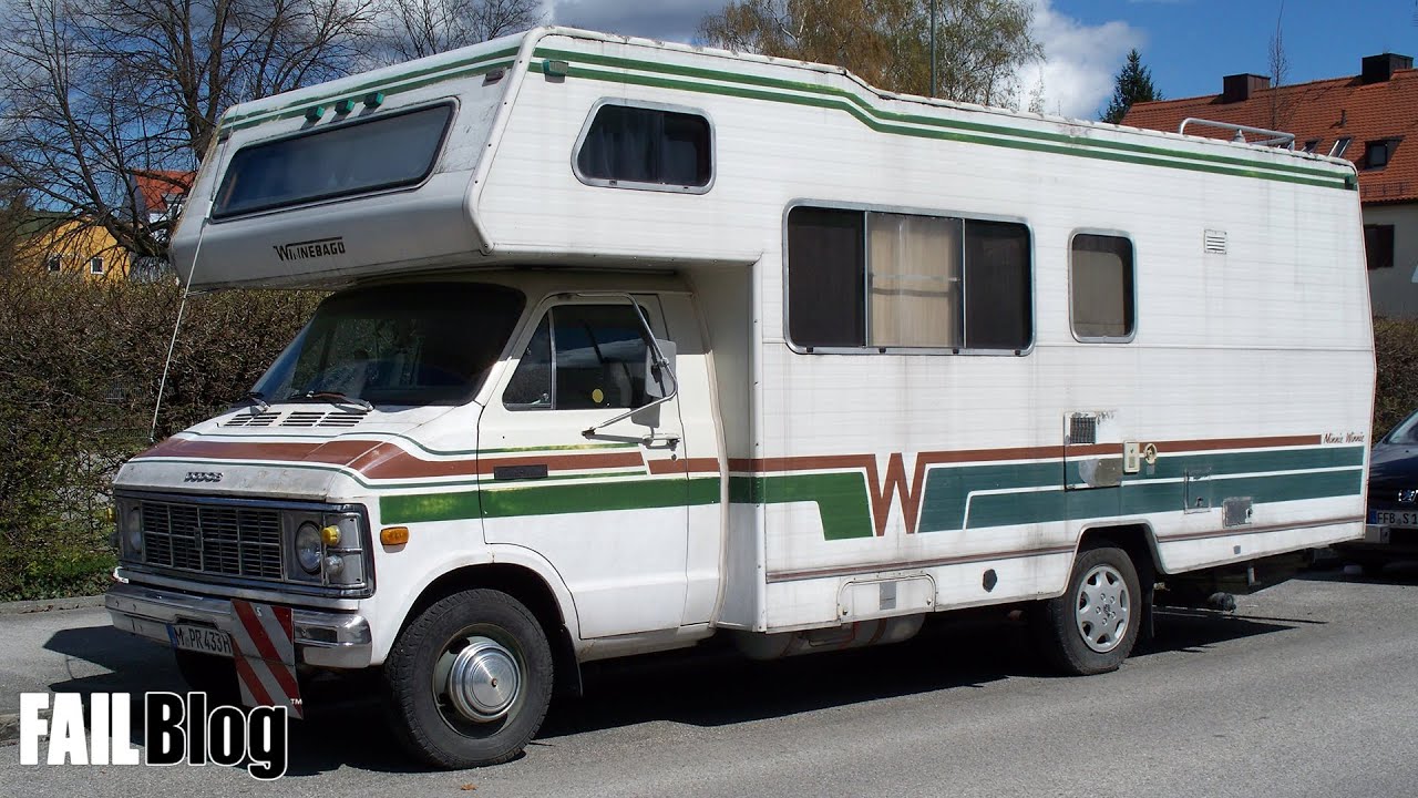 Angry RV Owner Calls Wrong Number
