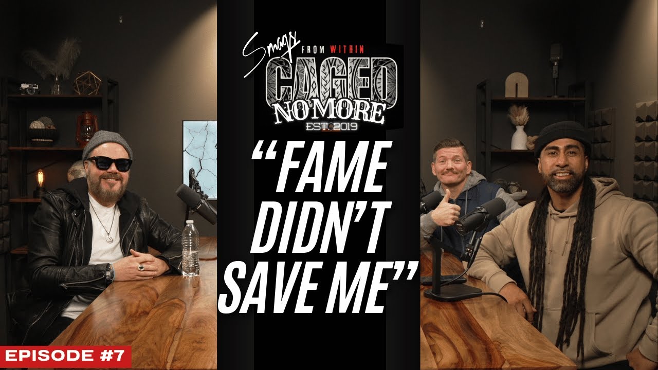 Ep.7 From Neon Trees to Recovery: Branden Campbell&rsquo;s Untold Story