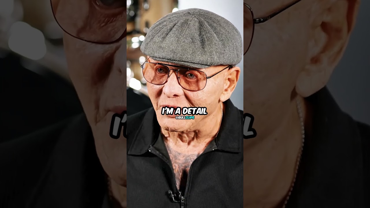 Mafia Boss Talks About MURDER IN 2026!