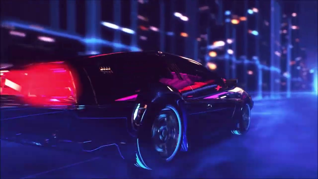 CrxssFire - Drive City