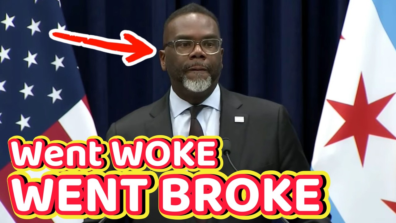 🚨"We're Going to LAY PEOPLE OFF" - Brandon Johnson FORCED to Admit His Policies DESTOYED Chicago