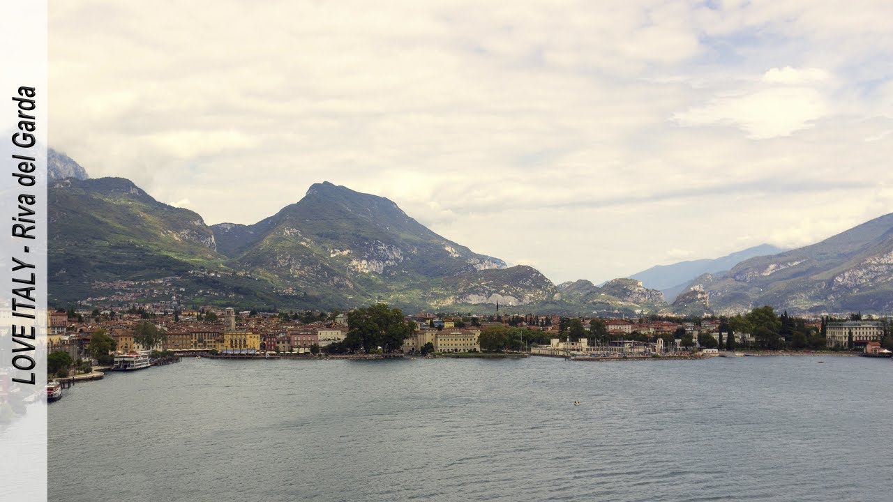 Riva del Garda [4K]