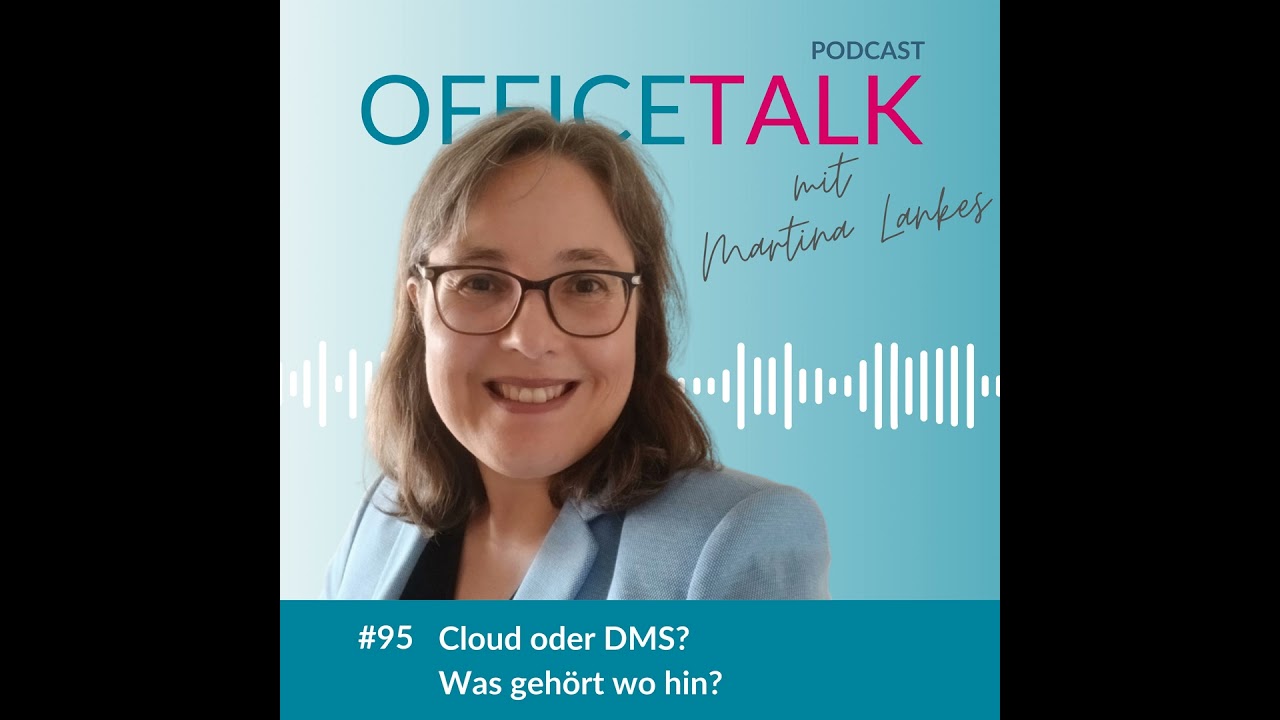 #95 | Cloud oder DMS: Was gehört wo hin?