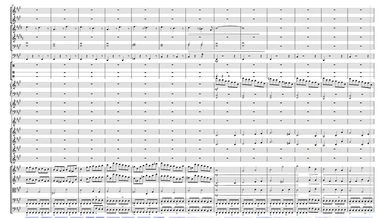 泡沫ノ言葉／Fleeting Words - Another Edit Arrangement (NieR Replicant ver.1.22)