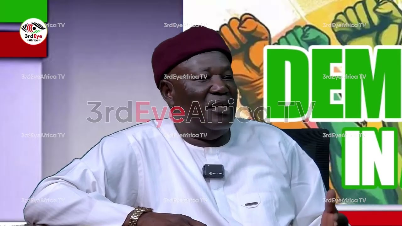 Democracy in Action with Ini Ememobong