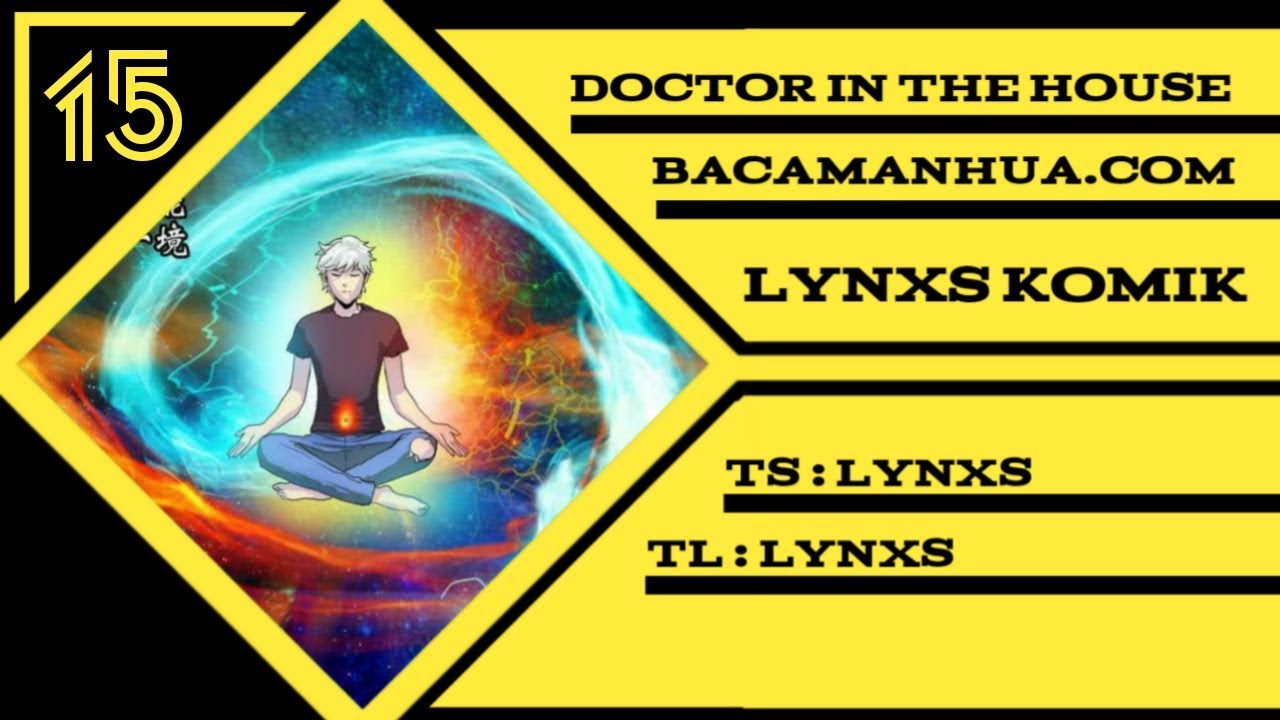 Doctor in the house 15 Bahasa Indonesia