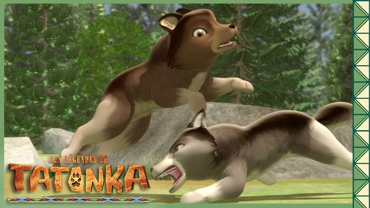 La Grande Chasse des Louveteaux : Suivez la Meute ! | Tatonka