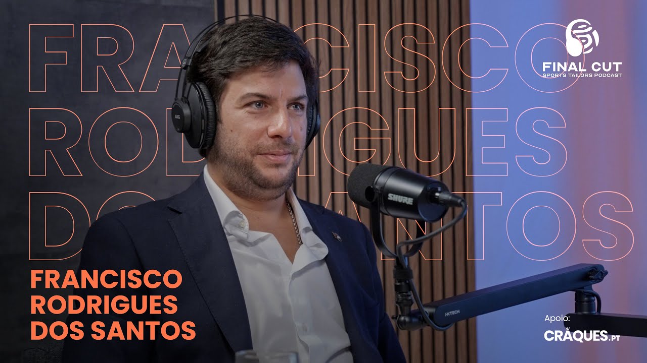 Francisco Rodrigues dos Santos | Final Cut | Episódio 6 | Temporada 5 | com apoio craques.pt