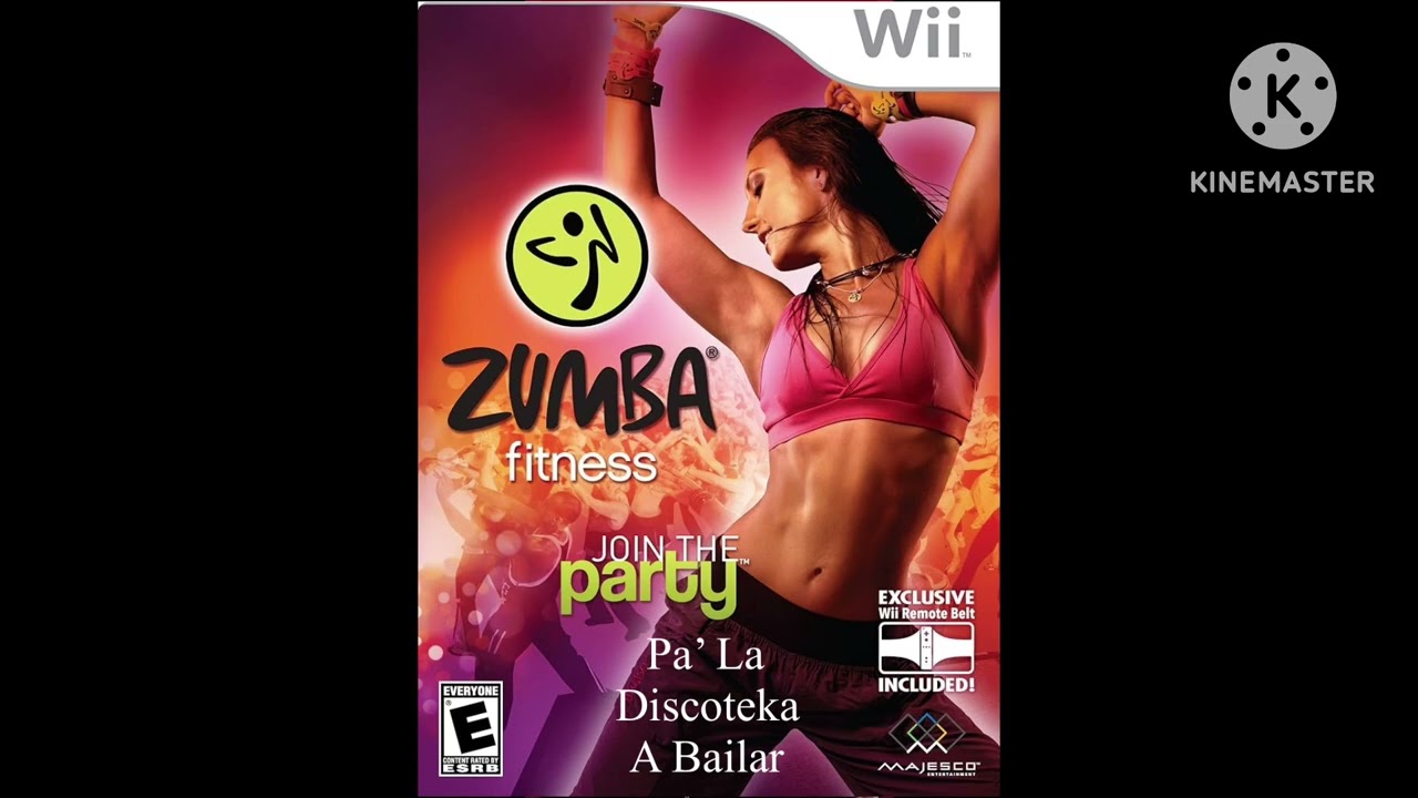 Zumba Fitness 1: Join The Party OST - Pa’ La Discoteka A Bailar