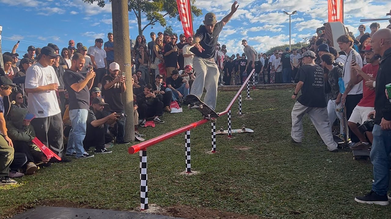 DIA MUNDIAL DO SKATE EM CURITIBA - WENCES