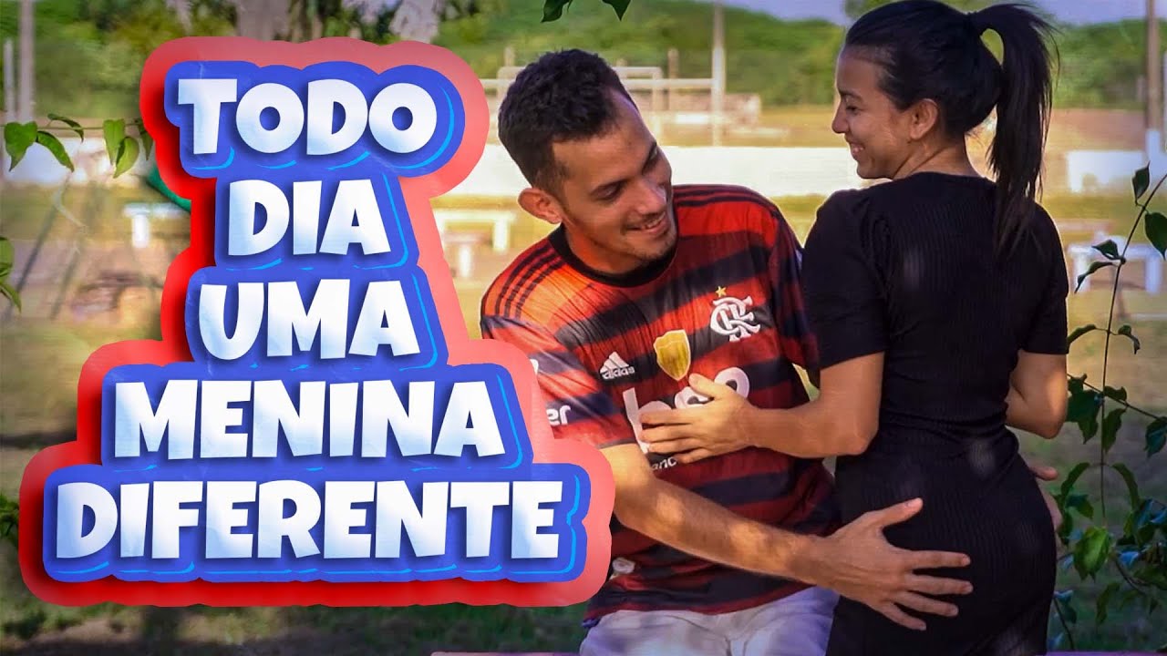 Mãe faz vergonha pro filho: Todo dia uma menina diferente, ele não presta!