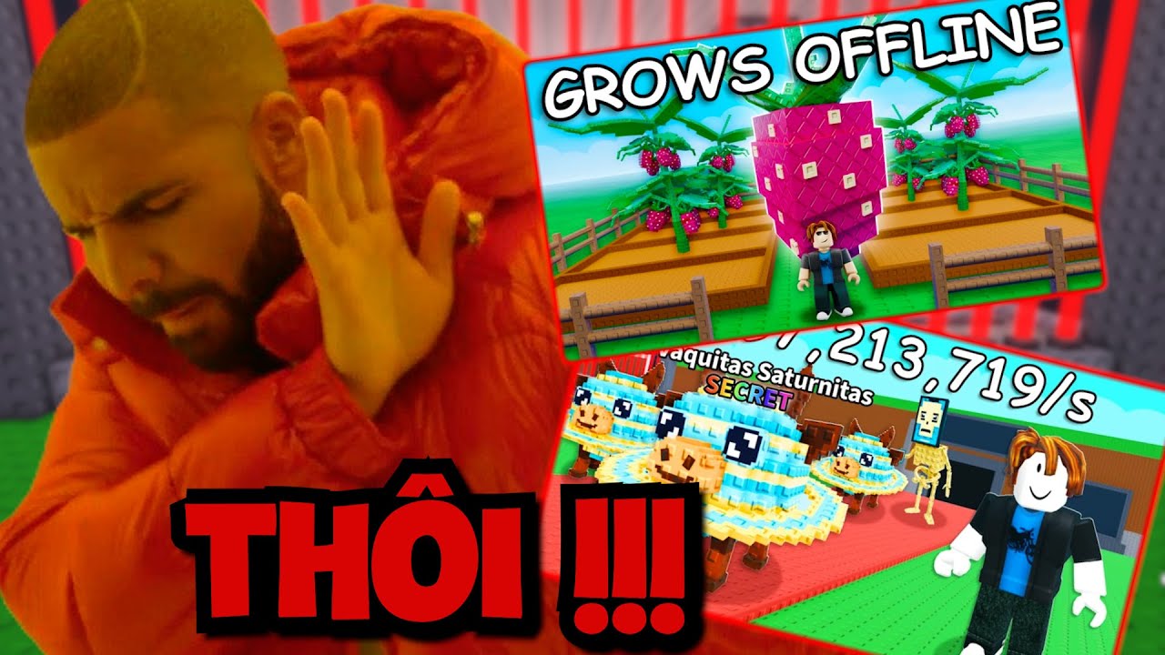 Những Game bị GHÉT nhất trên Roblox !!?