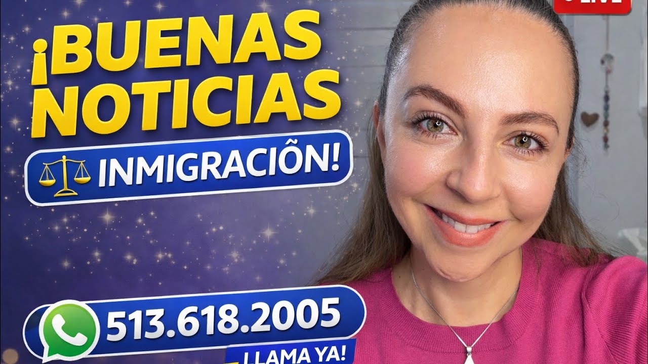 ¡BUENAS NOTICIAS EN INMIGRACIÓN! Actualizaciones que Sí Te Benefician