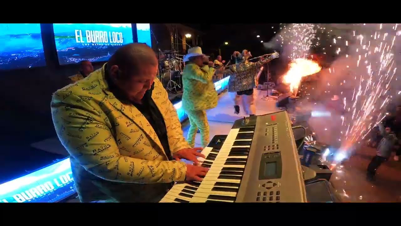 El Burro Loco [Santo Domingo Teojomulco] Los Rayos de Oaxaca 2024