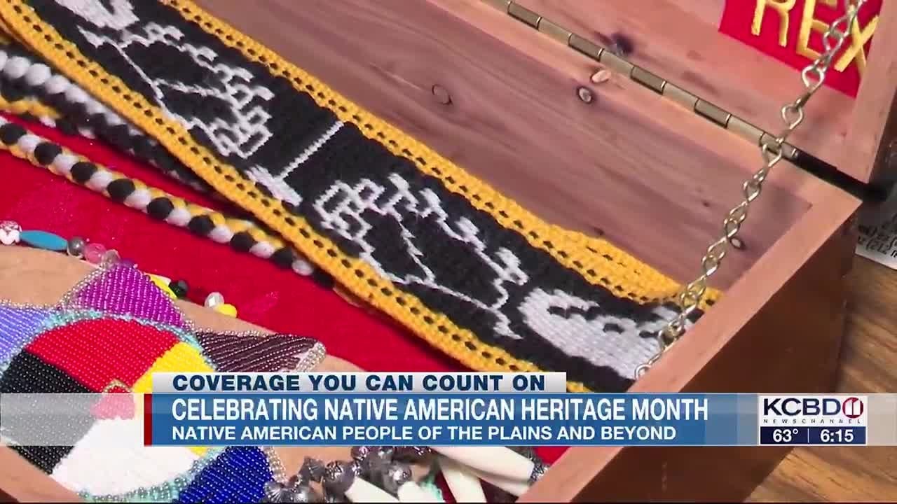 Celebrating Native American Heritage Month