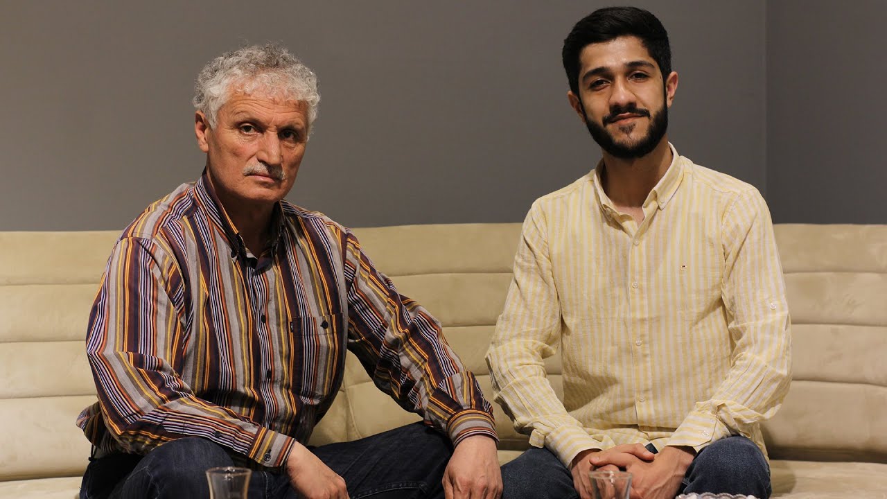 Bir Sualım Var! - Bir Filmdə 9 obraz canlandıran aktyor Məmməd Səfa Qasımov