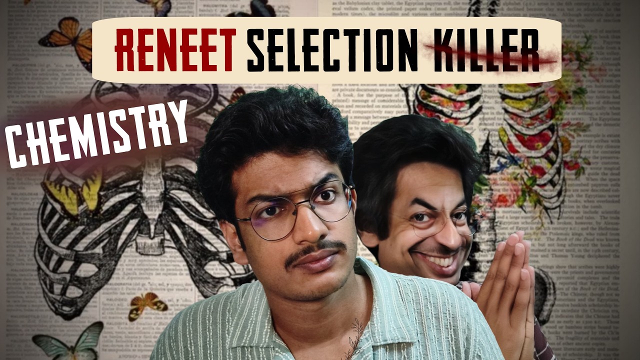 ReNEET Selection Destroyer: The CHEMISTRY Anomaly