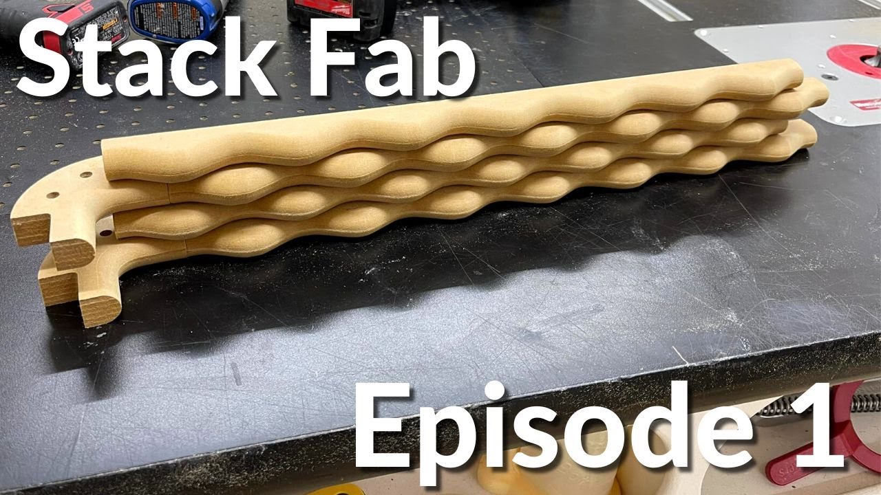 Stack Fab: Корпус BM MkV