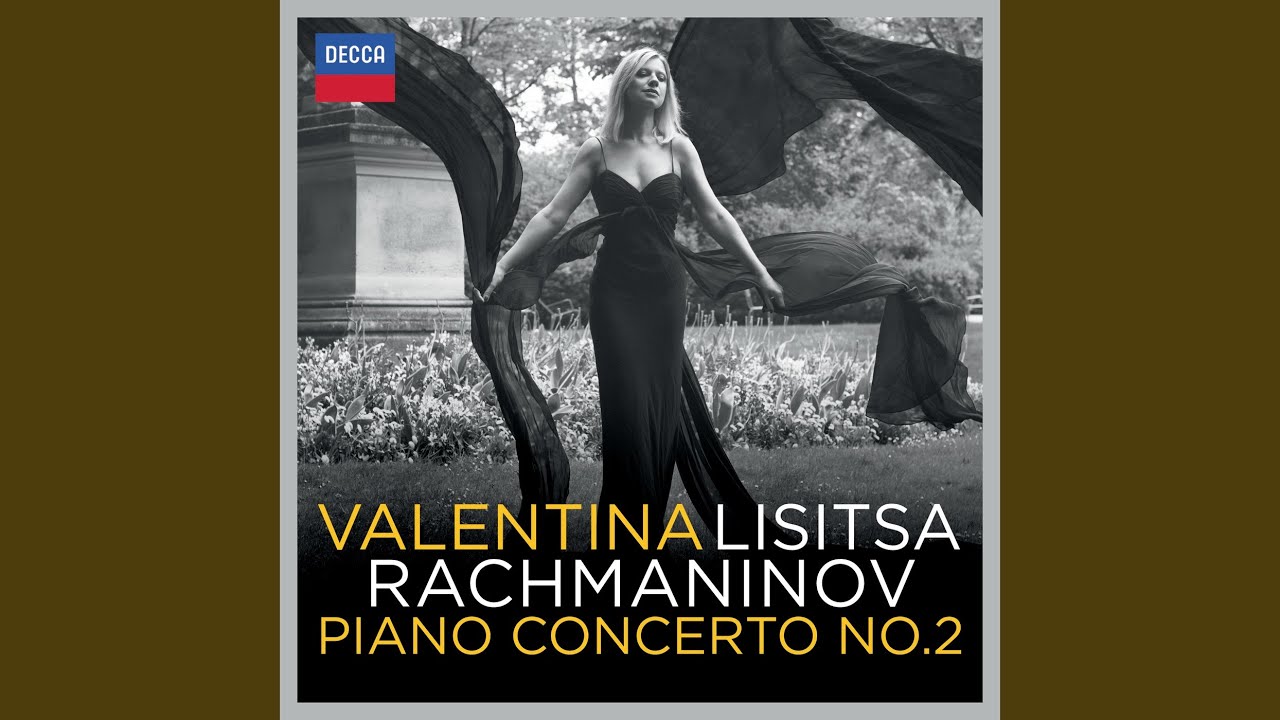 Rachmaninoff: Piano Concerto No. 2 in C Minor, Op. 18: 2. Adagio sostenuto