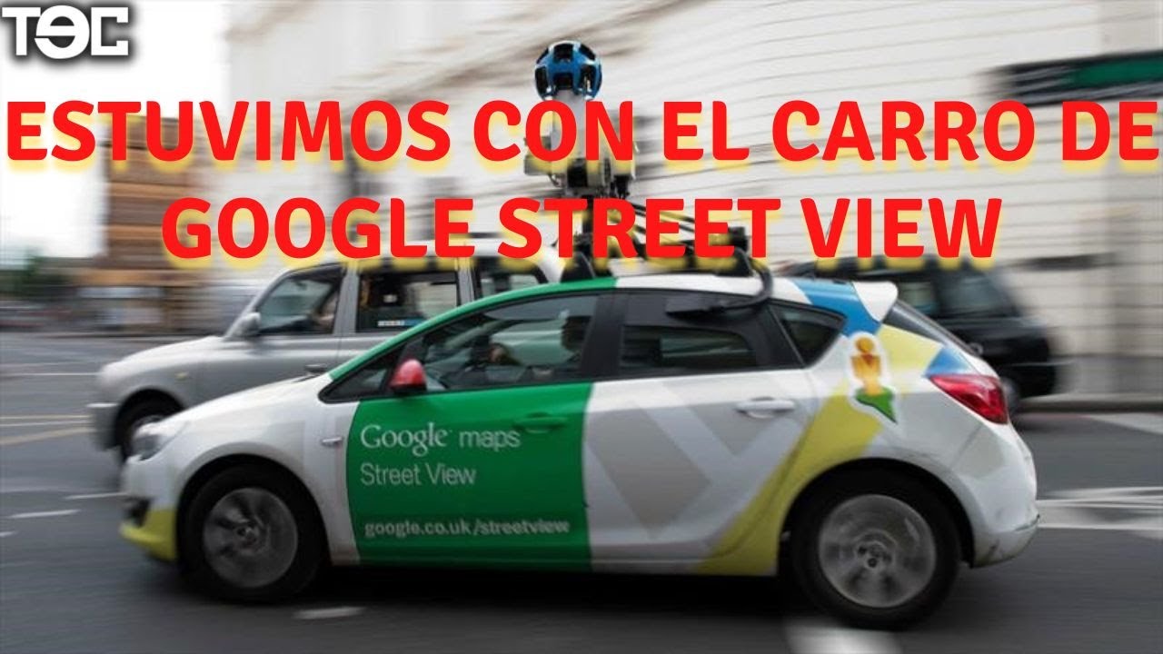 Google Street View en Lima
