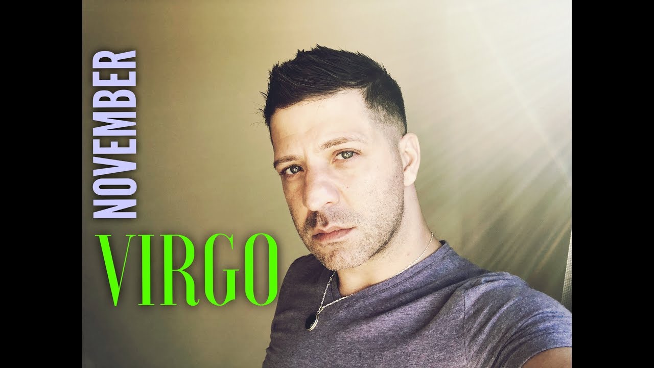 VIRGO November 2018 - WOW! THIS IS IT! | Big Change | Healing & Love - Virgo Horoscope Tarot