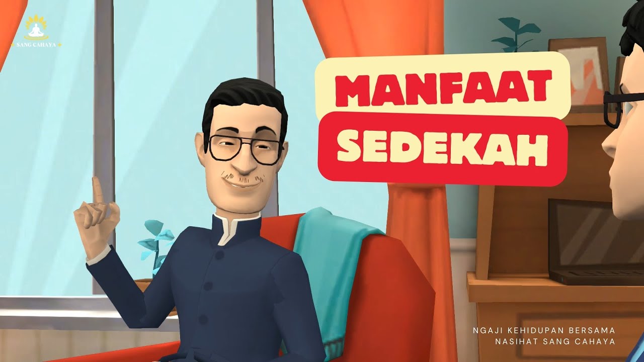 ✨ Wejangan Sang Kyai | 💰 Manfaat Sedekah