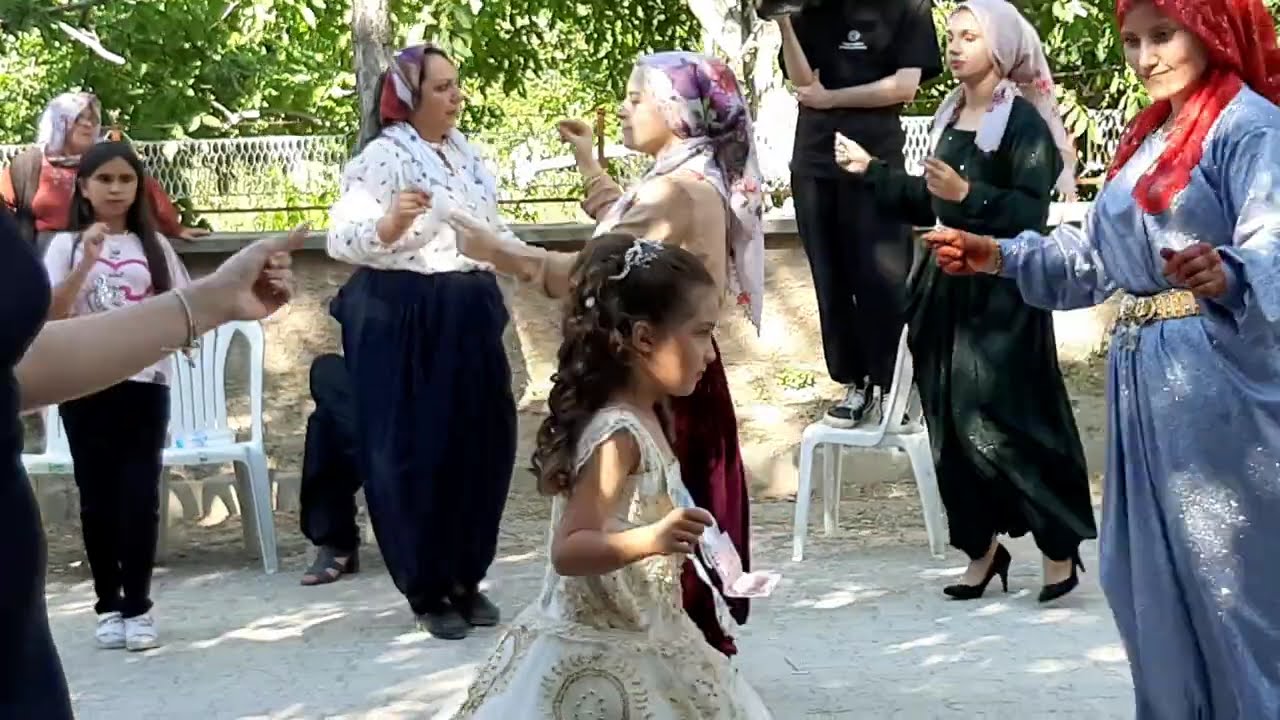 Ah dedim ağladım (potpori) - AKŞEHİR Doğrugöz mah Muhammet & Ayşegül Ortanca çiftinin düğünü sünnet