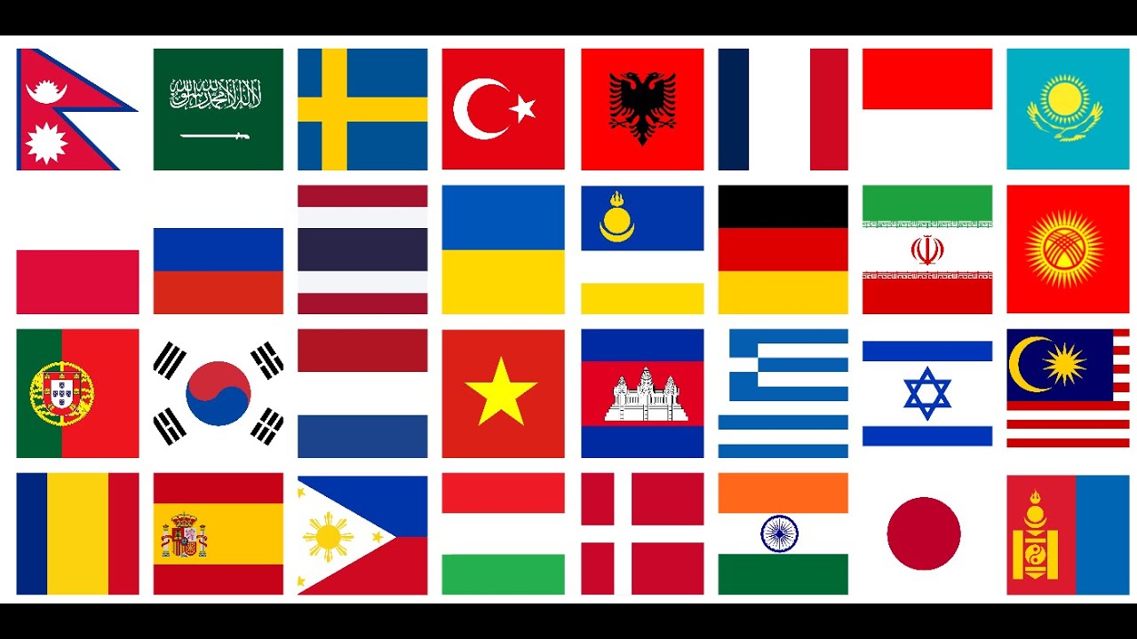 ASMR There Are 10 Words in 32 Different Languages.  Dry Mouth Sounds.