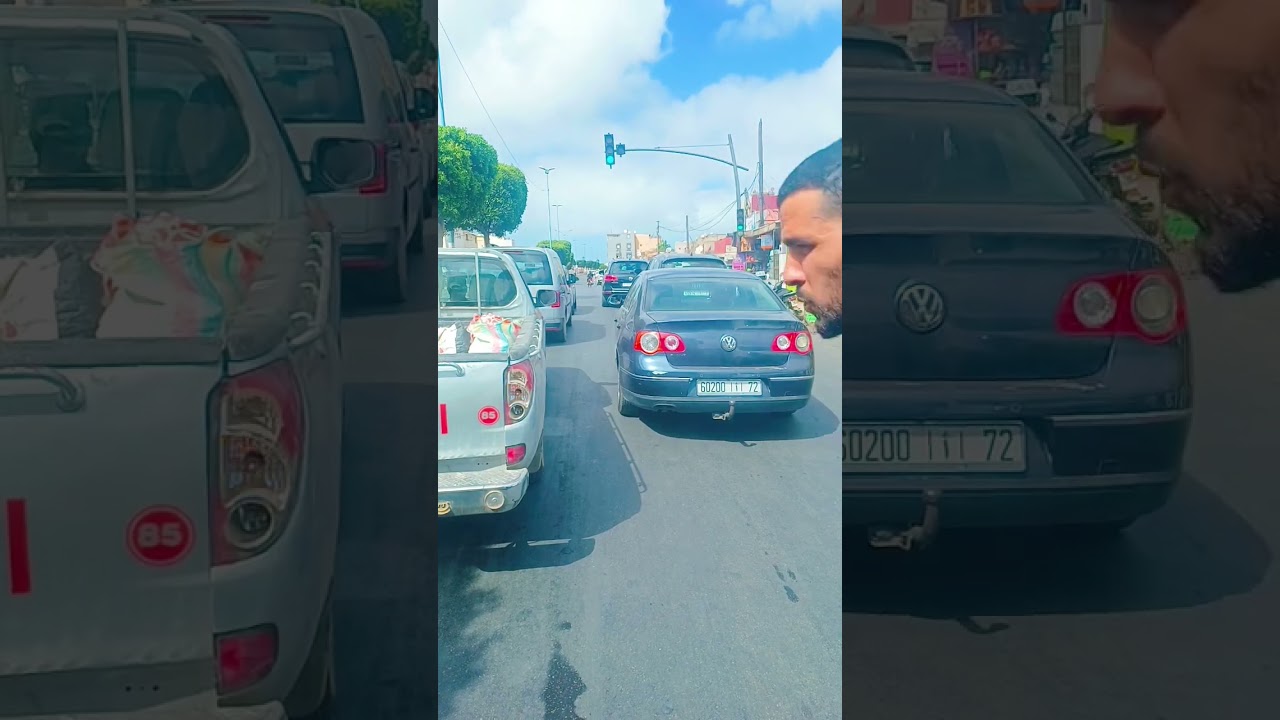 ركبت الخمسة وطرت الى سوق ولاد جرار بالبيضاء