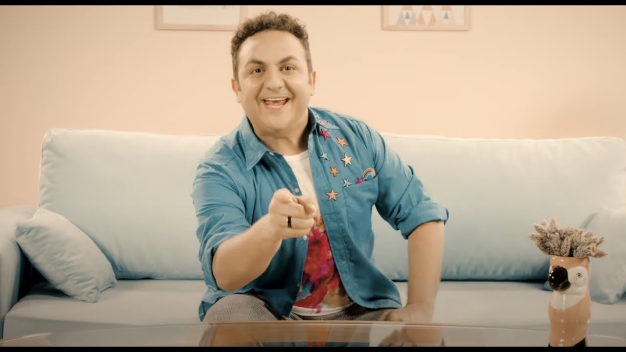 TOPA - Sé como tú quieras ser (Official Video) 🌈