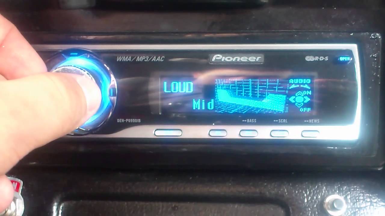Pioneer DEH-P6900IB