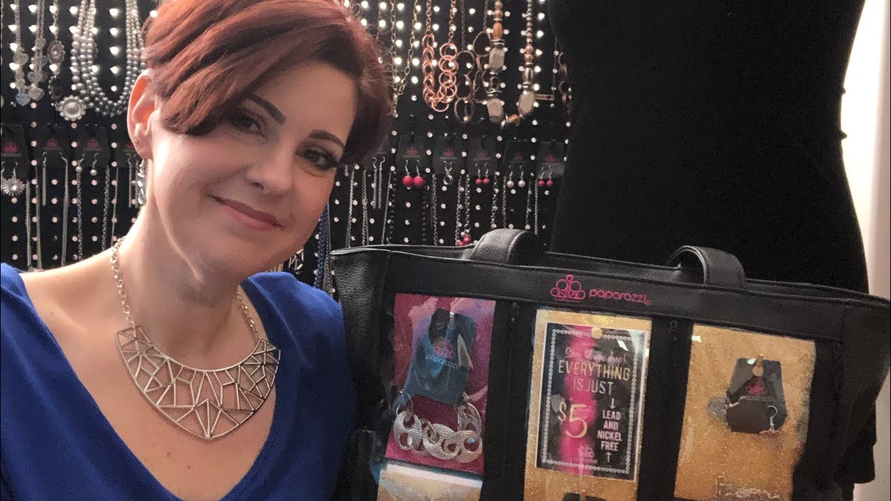 What’s in My Paparazzi Accessories Bling Bag