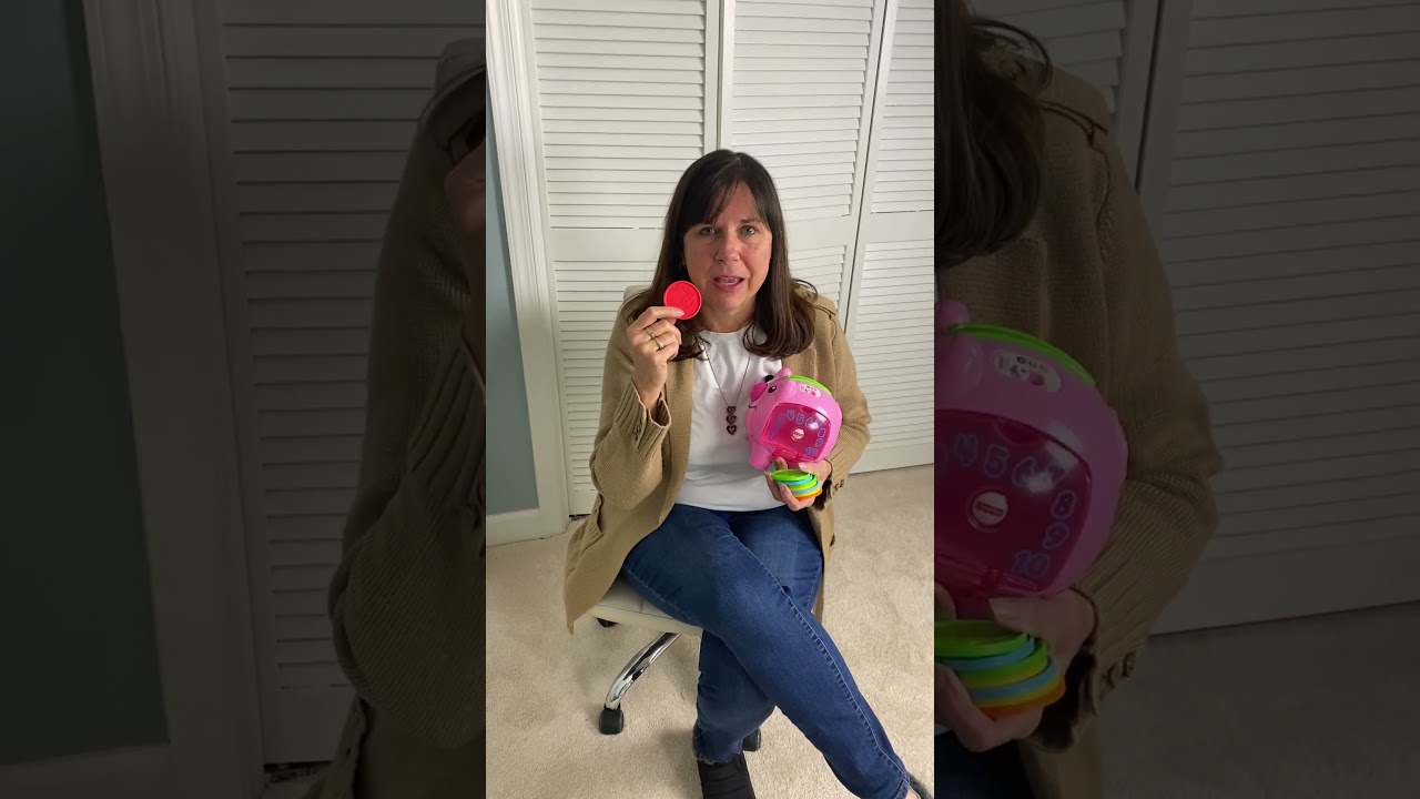 Use This Toy To Pair Different Words