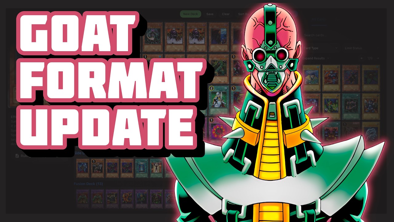 Goat Format Simulator UPDATE