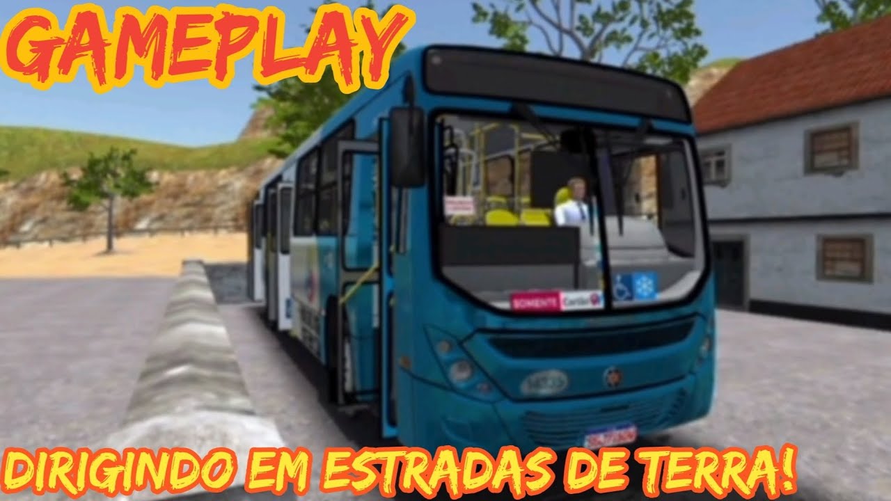 [PBSU] Dirigindo em Estradas de Terra!!! 🔴😎 (GAMEPLAY)