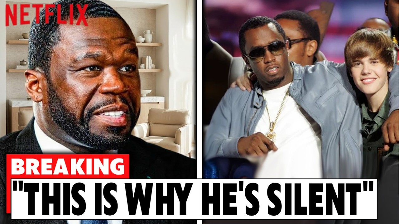 50 Cent Discusses Diddy’s Alleged Industry Ties Involving Justin Bieber