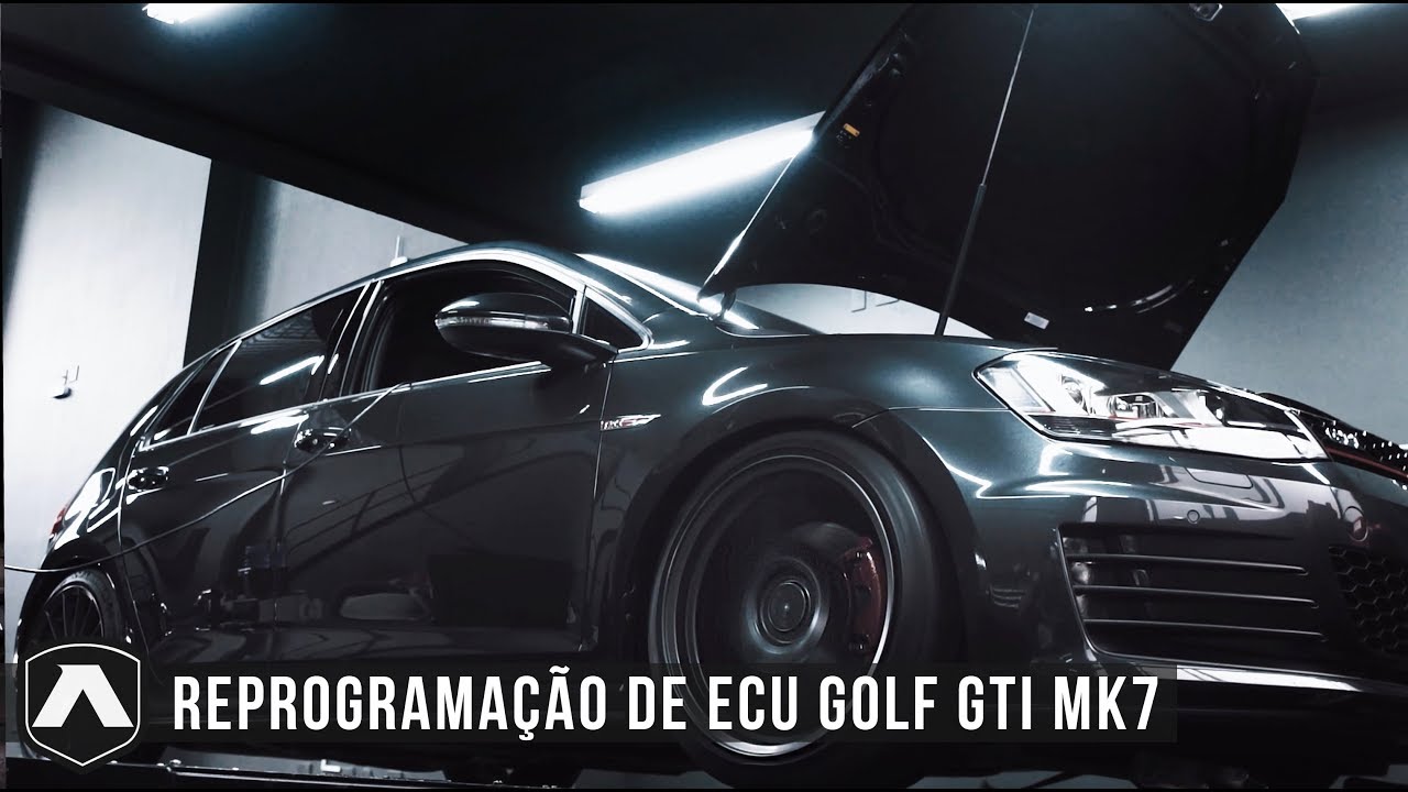 Deixamos o Vw Golf Gti Mk7 com 320cvs e 45kgfm após a preparação Stg1 Armada Performance