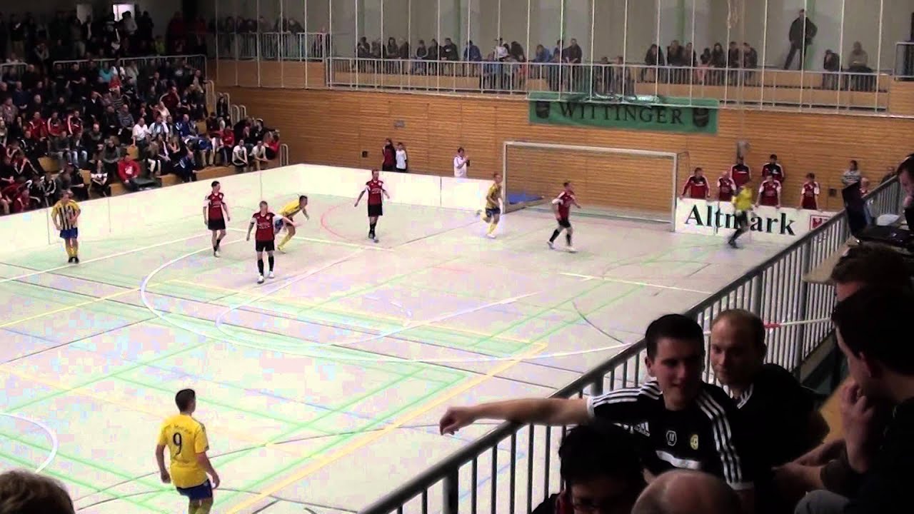 23. Altmark Masters Finale: Medizin Uchtspringe - SSV Gardelegen