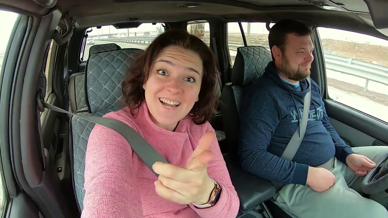 Наш новый Друг. Купил Nissan - наслаждайся сам. Элементарный ремонт. Первое внедорожье.