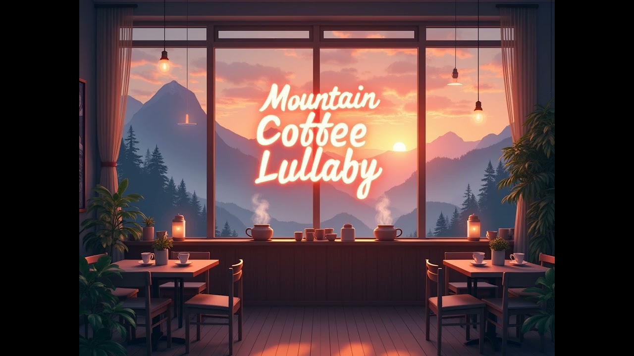 Mountain Coffee Lullaby