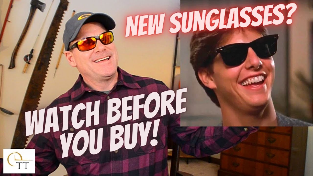 #117 Best Fishing Sunglasses - Costa vs Kastking - What makes a good pair of sunglasses - Polarized